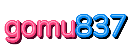 gomu837 — logo kanal
